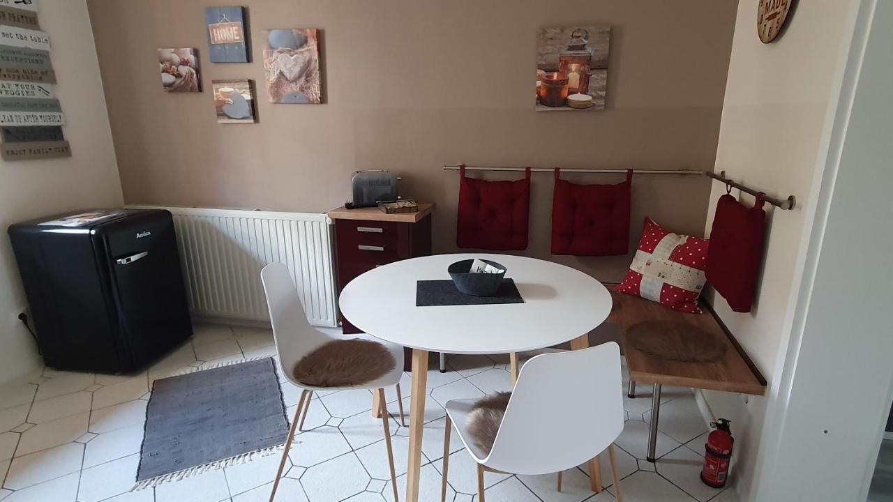 Charming Oldtown City Appartement Worms Buitenkant foto
