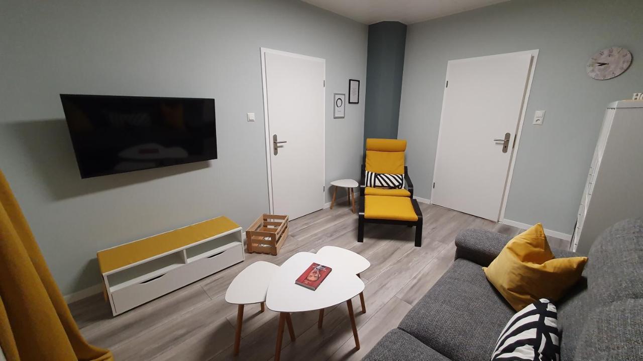 Charming Oldtown City Appartement Worms Buitenkant foto
