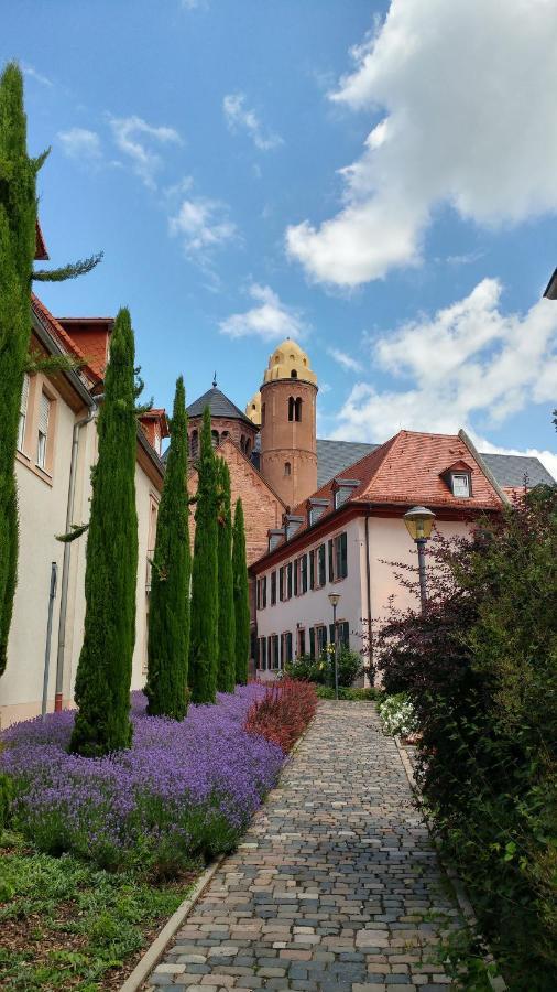 Charming Oldtown City Appartement Worms Buitenkant foto