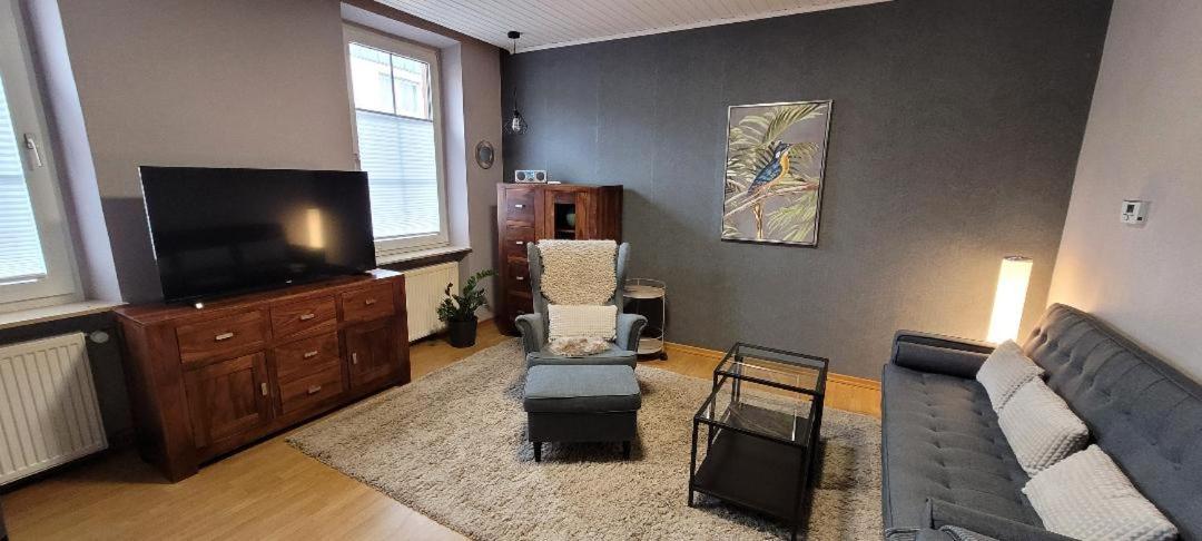 Charming Oldtown City Appartement Worms Buitenkant foto