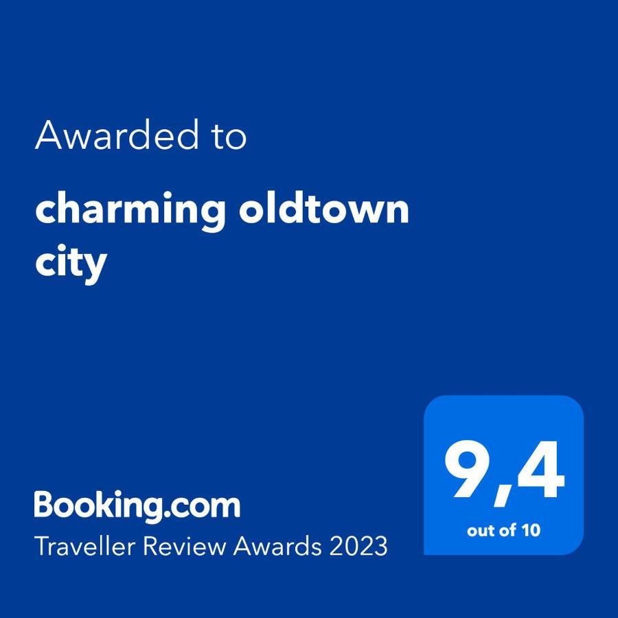 Charming Oldtown City Appartement Worms Buitenkant foto