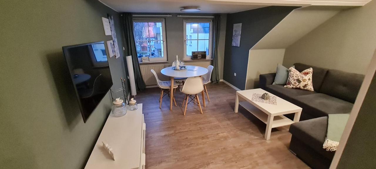 Charming Oldtown City Appartement Worms Buitenkant foto