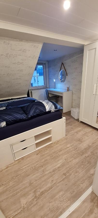 Charming Oldtown City Appartement Worms Buitenkant foto