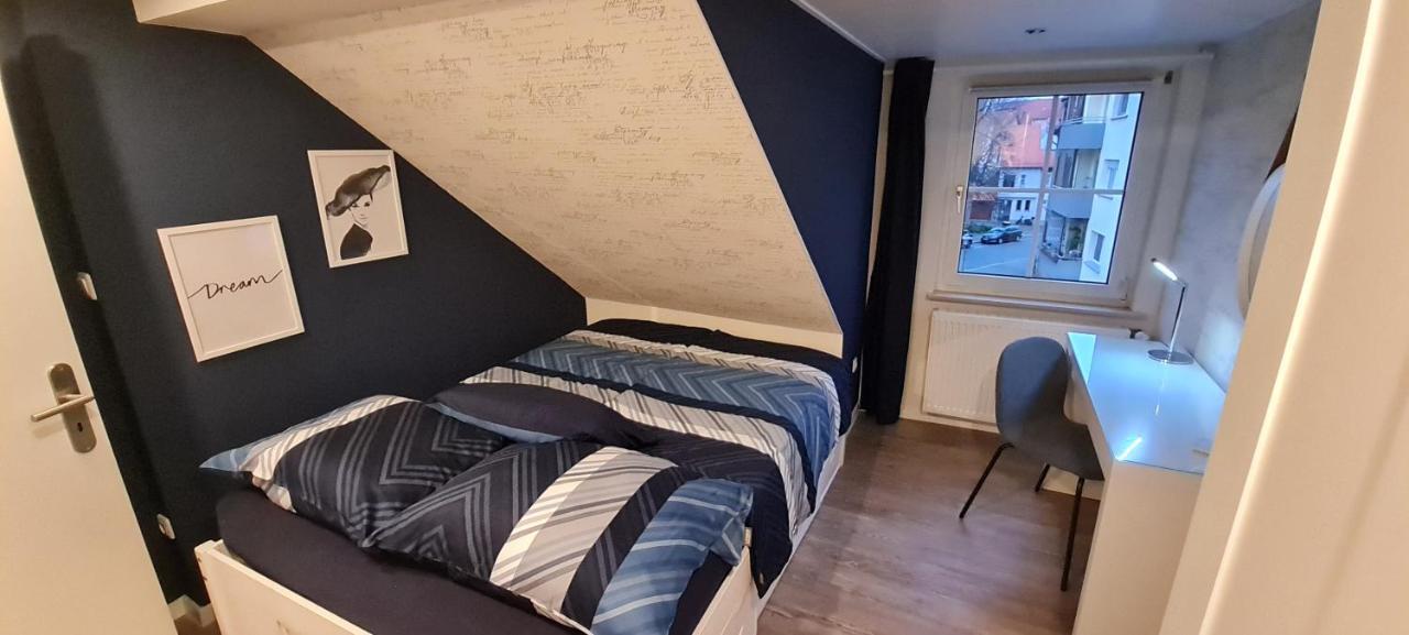 Charming Oldtown City Appartement Worms Buitenkant foto