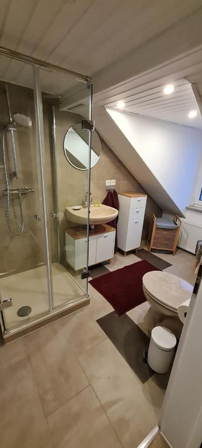 Charming Oldtown City Appartement Worms Buitenkant foto