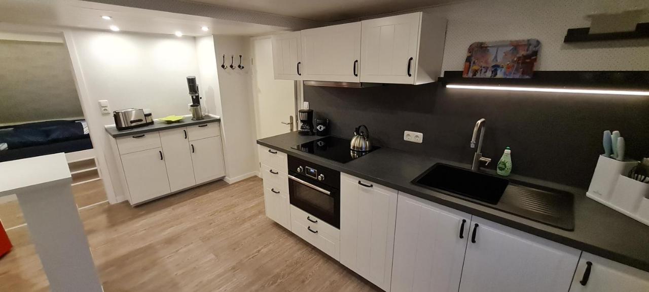 Charming Oldtown City Appartement Worms Buitenkant foto